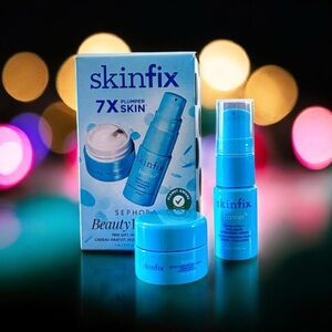 SKINFIX Barrier+ Triple Lipid-
Peptide Cream & Serum Sephora Insider Set NIB